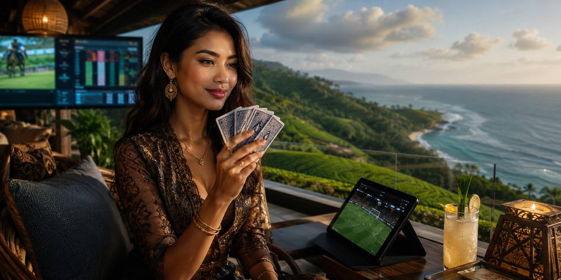 rk77 Explore Casino Games from One Home